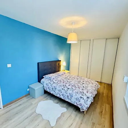 Le Cosy, Appartement Chaleureux 2 Chambres La Talaudiere Exterior photo
