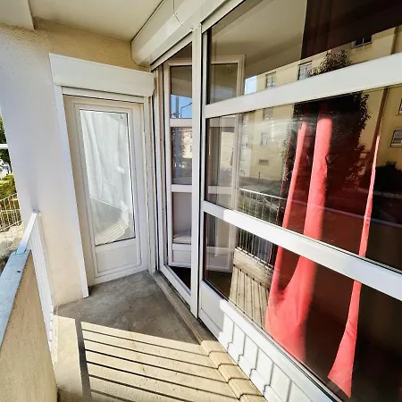 Le Cosy, Appartement Chaleureux 2 Chambres La Talaudiere Exterior photo