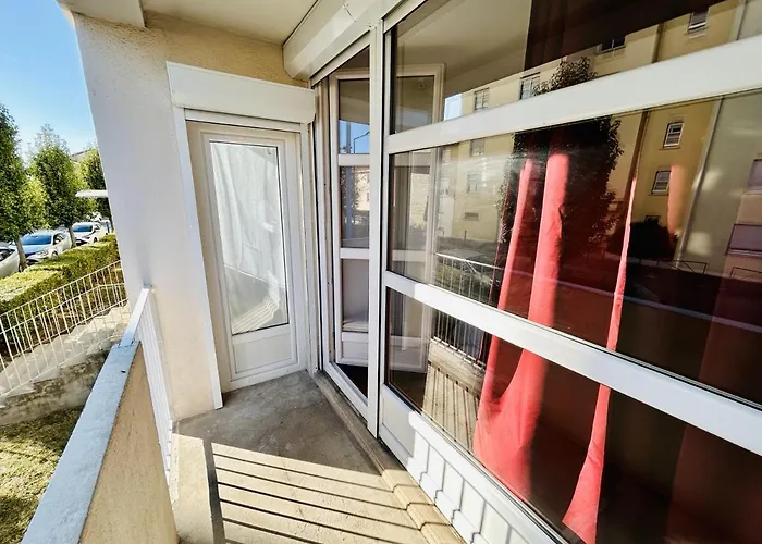 Le Cosy, Appartement Chaleureux 2 Chambres