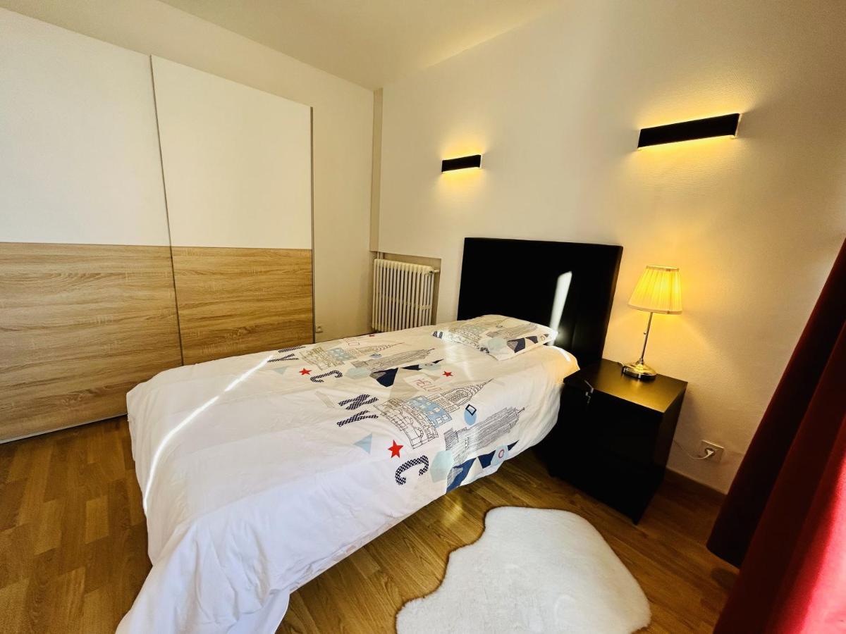 Apartment Le Cosy, Chaleureux 2 *