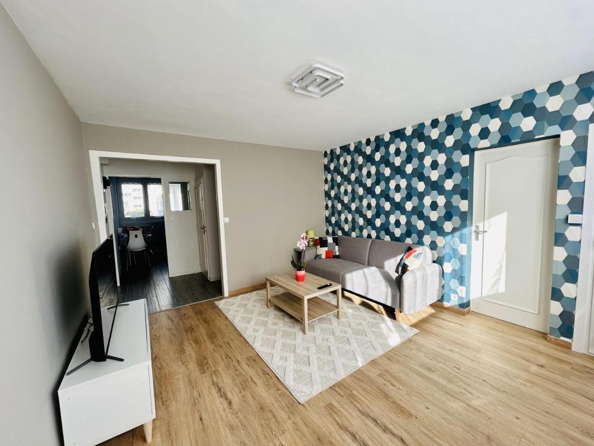 Apartment Le Cosy, Chaleureux 2 La Talaudiere